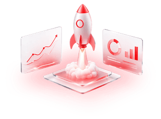 Perayaan tonggak peluncuran publik pertama platform trading kripto